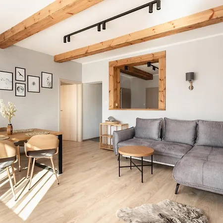 Ferienwohnung Cirrus 1 Kościelisko Exterior foto