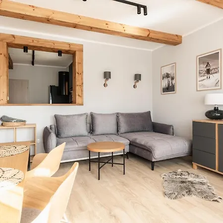 Ferienwohnung Cirrus 1 Kościelisko Exterior foto