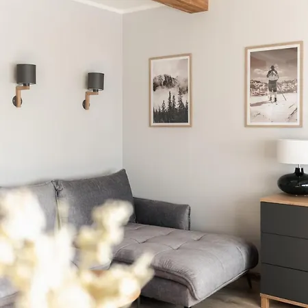 Ferienwohnung Cirrus 1 Kościelisko Exterior foto