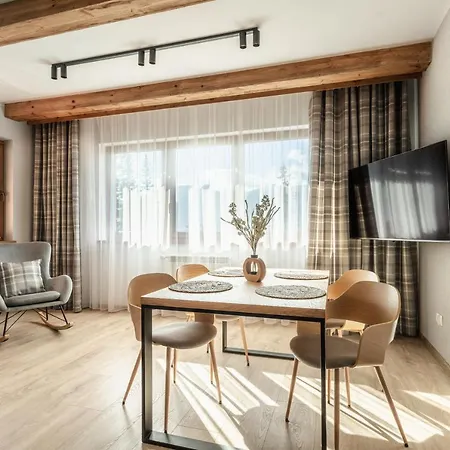 Ferienwohnung Cirrus 1 Kościelisko Exterior foto