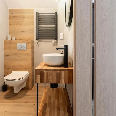 Ferienwohnung Cirrus 1 Kościelisko Exterior foto