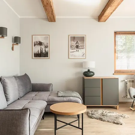 Ferienwohnung Cirrus 1 Kościelisko Exterior foto